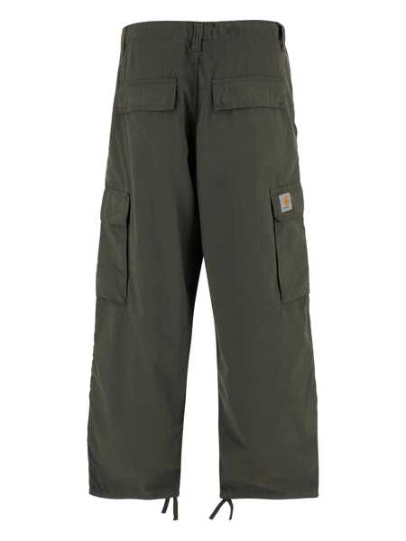 Pantaloni Carhartt Carhartt Wip Pants BROWN Barbati (BM 18692229) 2