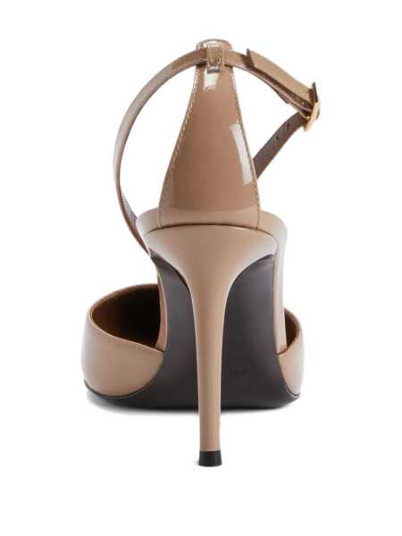 Pantofi cu toc Giuseppe Zanotti Giuseppe Zanotti Raquel Pumps Beige Femei (BM 18692256) 2