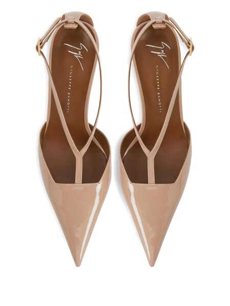 Pantofi cu toc Giuseppe Zanotti Giuseppe Zanotti Raquel Pumps Beige Femei (BM 18692256) 3