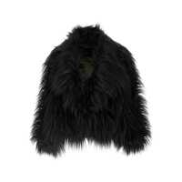 Geci BB COUTURE Eco Fur Long Hair Femei