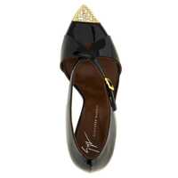 Sandale Giuseppe Zanotti Dama - Sandale Giuseppe Zanotti Giuseppe Zanotti Intrigo Sandals Black Femei (BM 18692265) - B-mall.ro