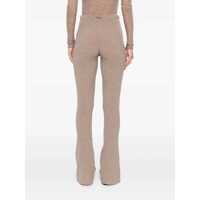 Imbracaminte Dama pagina 64 - Pantaloni casual Pinko Pinko Trousers Beige Femei (BM 18692268) - B-mall.ro
