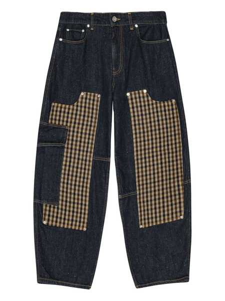 Blugi Ganni Ganni Ganni Jeans BLUE Femei (BM 18692280) 1