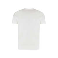Tricouri Tom Ford pentru Barbati - Tricouri Tom Ford Tom Ford Cotton Blend T-Shirt WHITE Barbati (BM 18692316) - B-mall.ro
