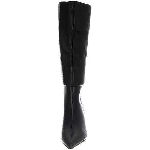 Bocanci Steve Madden Steve Madden Boots Black Femei (BM 18692415) 2