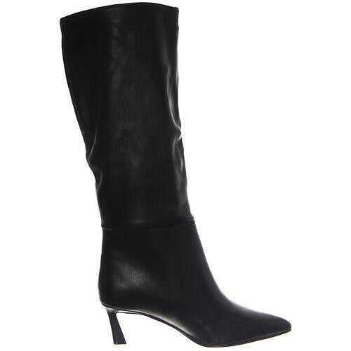 Bocanci Steve Madden Steve Madden Boots Black Femei (BM 18692415) 1