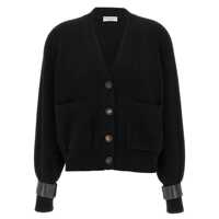 Cardigane Brunello Cucinelli Monile Cuff Cardigan Femei