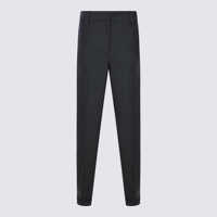 Pantaloni casual Antonelli Pantaloni Nero Femei