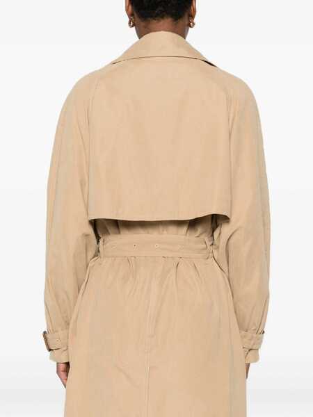 Geci Isabel Marant Isabel Marant Jackets Beige Femei (BM 18692562) 4
