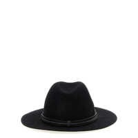 Palarii Dama pagina 9 - Palarii Brunello Cucinelli Brunello Cucinelli Jewel Leather Hat GRAY Femei (BM 18692640) - B-mall.ro