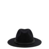 Palarii Brunello Cucinelli Jewel Leather Hat Femei