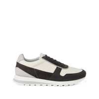 Sneakers Brunello Cucinelli Leather Suede Sneakers Barbati
