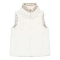 Geci Herno Vegan Fur Waistcoat Femei