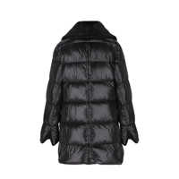 Imbracaminte Dama pagina 179 - Paltoane Herno Herno Coats Black Femei (BM 18692844) - B-mall.ro