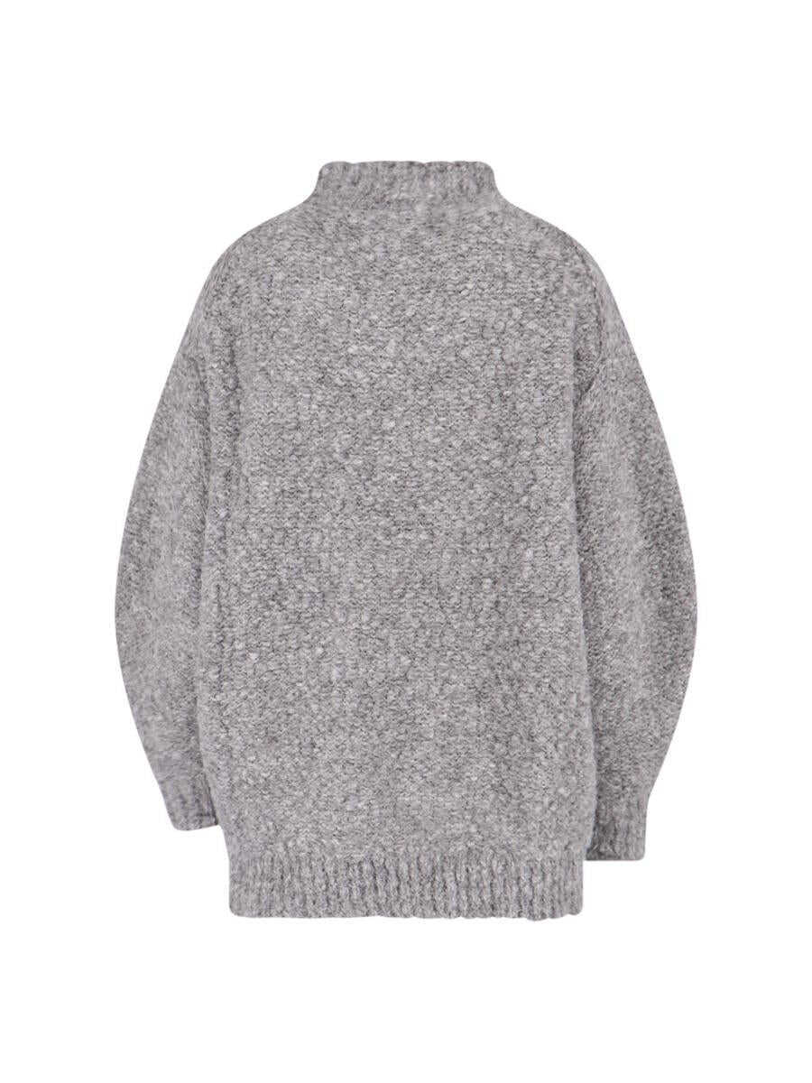 Pulovere Isabel Marant Isabel Marant Sweaters GREY Femei (BM 18692856) 2