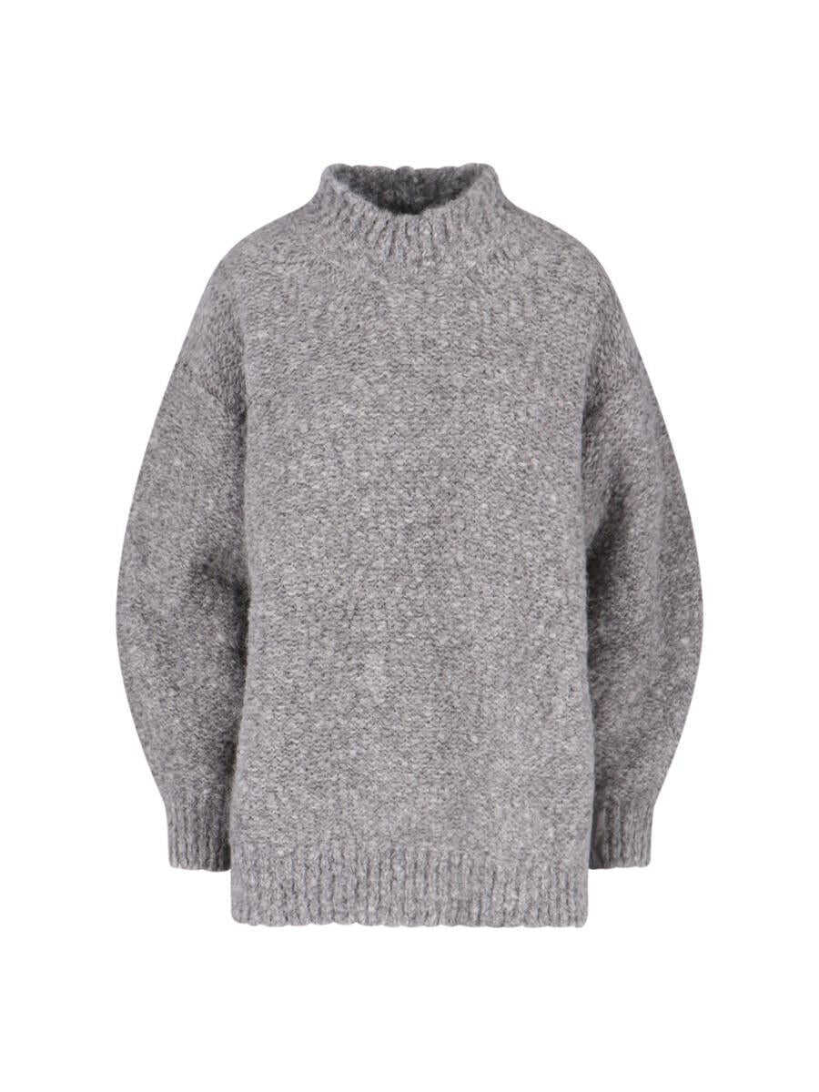 Pulovere Isabel Marant Isabel Marant Sweaters GREY Femei (BM 18692856) 1