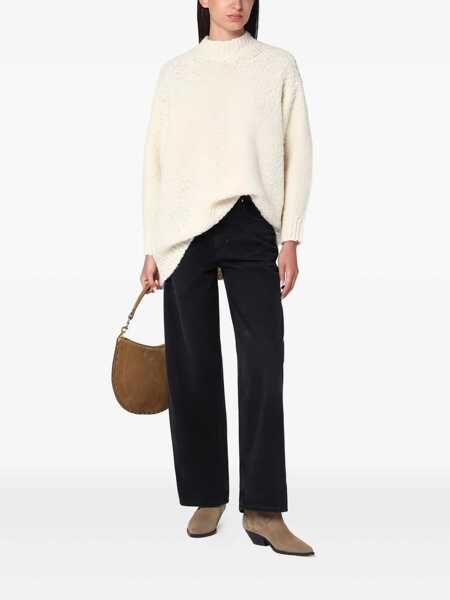 Pulovere Isabel Marant Isabel Marant Sweaters WHITE Femei (BM 18692859) 2