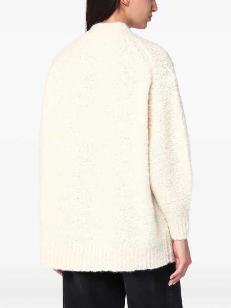Pulovere Isabel Marant Isabel Marant Sweaters WHITE Femei (BM 18692859) 3