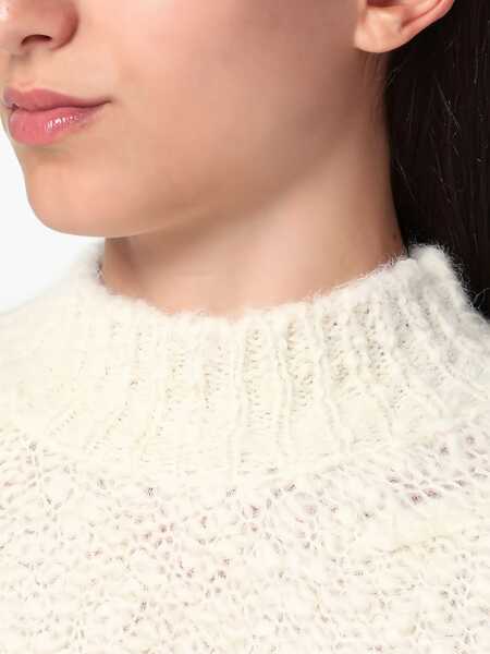 Pulovere Isabel Marant Isabel Marant Sweaters WHITE Femei (BM 18692859) 4