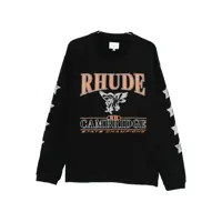 Topuri RHUDE Rhude T-Shirts
