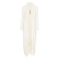 Cardigane Rick Owens Knitted Long Cardigan Femei