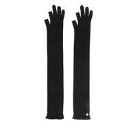 Manusi Rick Owens Rick Owens Wool Knitted Gloves