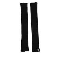 Manusi Rick Owens Rick Owens Wool Gloves