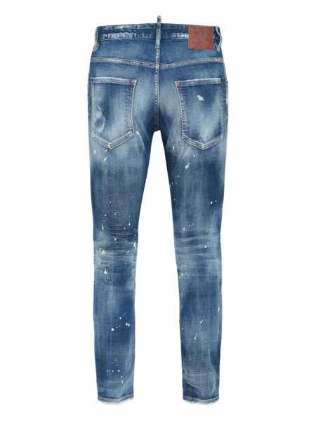 Blugi DSQUARED2 DSQUARED2 Jeans BLUE Barbati (BM 18693285) 2