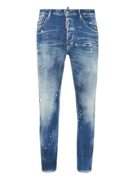 Blugi DSQUARED2 DSQUARED2 Jeans BLUE Barbati (BM 18693285) 1