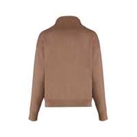 Pulovere Peserico Wool And Cachemire Turtleneck Pullover Femei