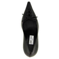 Pantofi cu toc Jimmy Choo Dama - Pantofi cu toc Jimmy Choo Jimmy Choo Scarlett Pumps Black Femei (BM 18693324) - B-mall.ro