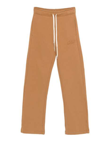 Pantaloni de trening AUTRY Autry Sweatpants With Elastic Waist Brown Femei (BM 18693357) 1