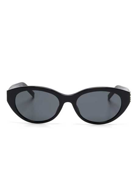 Ochelari de soare Saint Laurent SAINT LAURENT Sunglasses BLACK BLACK BLACK Femei (BM 18693363) 1