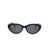 Saint Laurent SAINT LAURENT Sunglasses BLACK BLACK BLACK