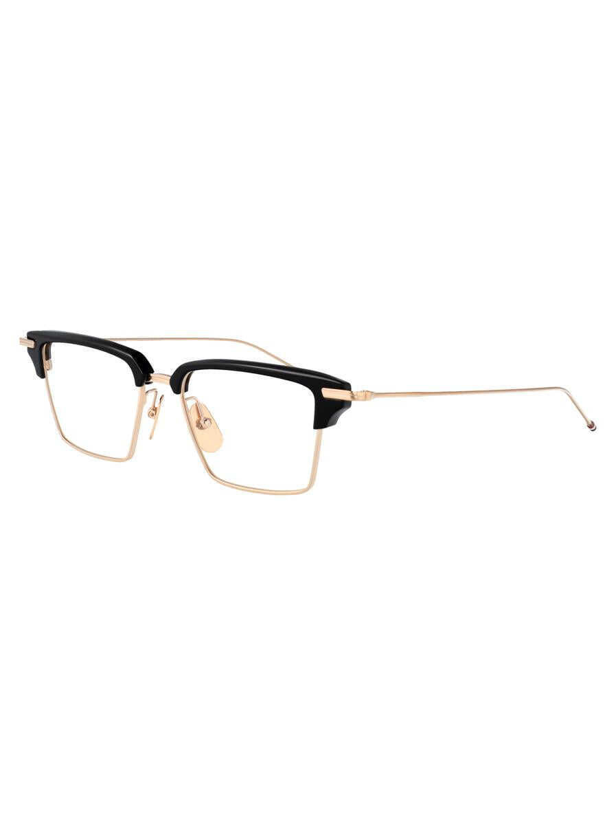Ochelari de soare Thom Browne Thom Browne Optical SHINY BLACK Femei (BM 18693447) 2