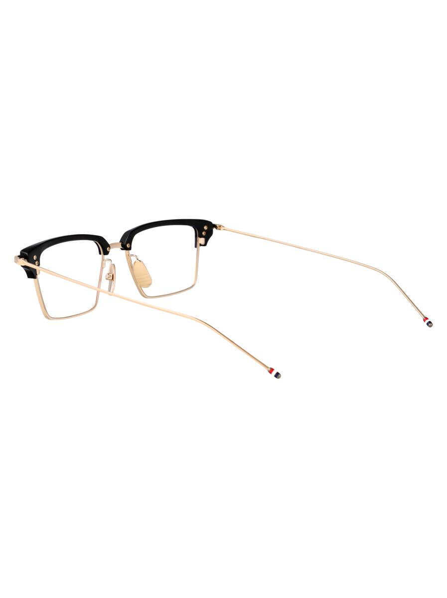 Ochelari de soare Thom Browne Thom Browne Optical SHINY BLACK Femei (BM 18693447) 4