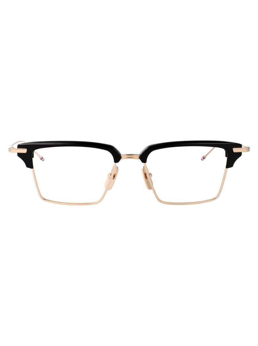 Ochelari de soare Thom Browne Thom Browne Optical SHINY BLACK Femei (BM 18693447) 1