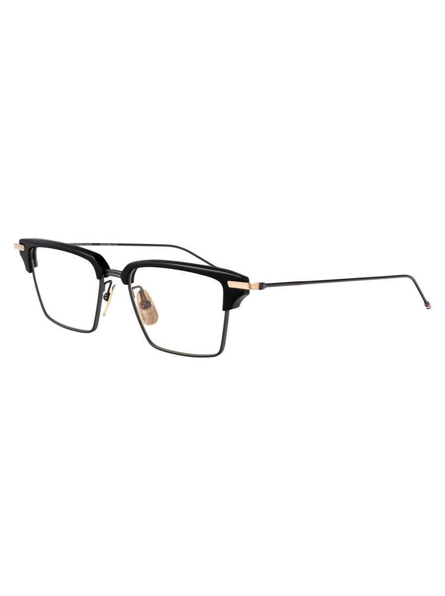 Ochelari de soare Thom Browne Thom Browne Optical BLACK IRON Femei (BM 18693450) 2