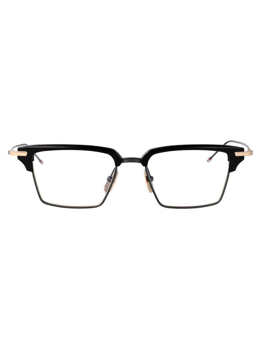 Ochelari de soare Thom Browne Thom Browne Optical BLACK IRON Femei (BM 18693450) 1