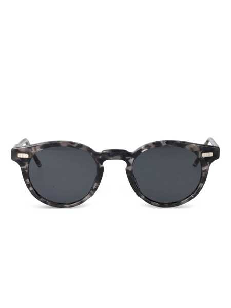 Ochelari de soare Thom Browne Thom Browne Sunglasses GREY TORTOISE Femei (BM 18693468) 1