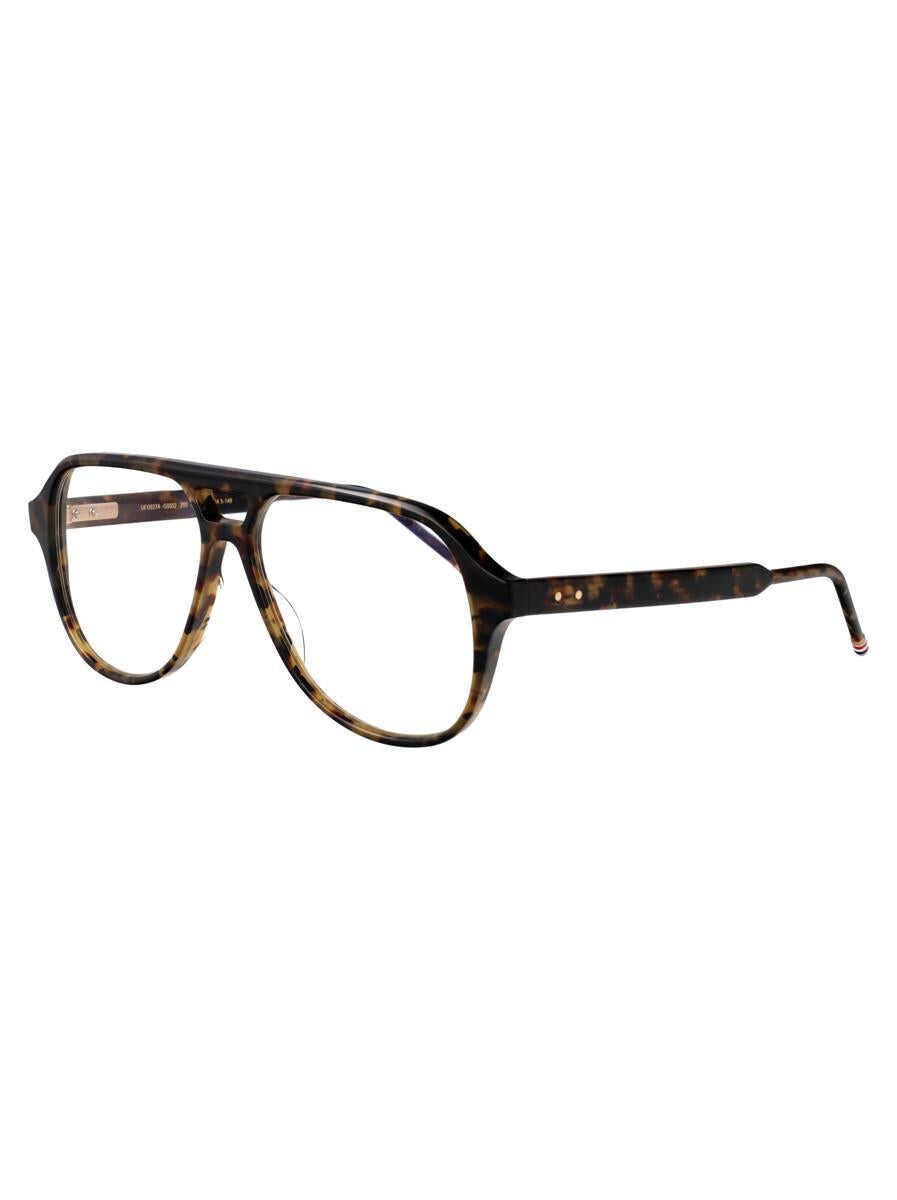 Ochelari de soare Thom Browne Thom Browne Optical BROWN TORTOISE Femei (BM 18693477) 2