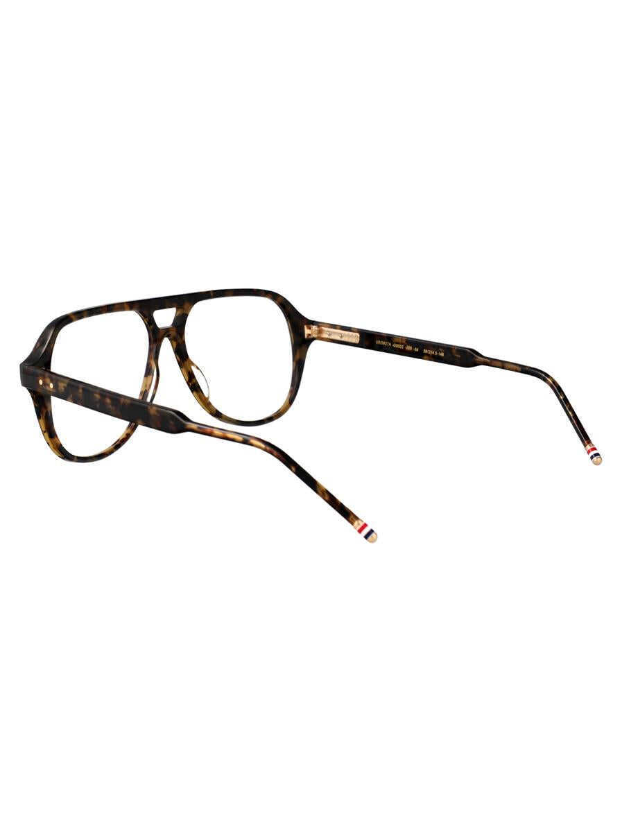 Ochelari de soare Thom Browne Thom Browne Optical BROWN TORTOISE Femei (BM 18693477) 4