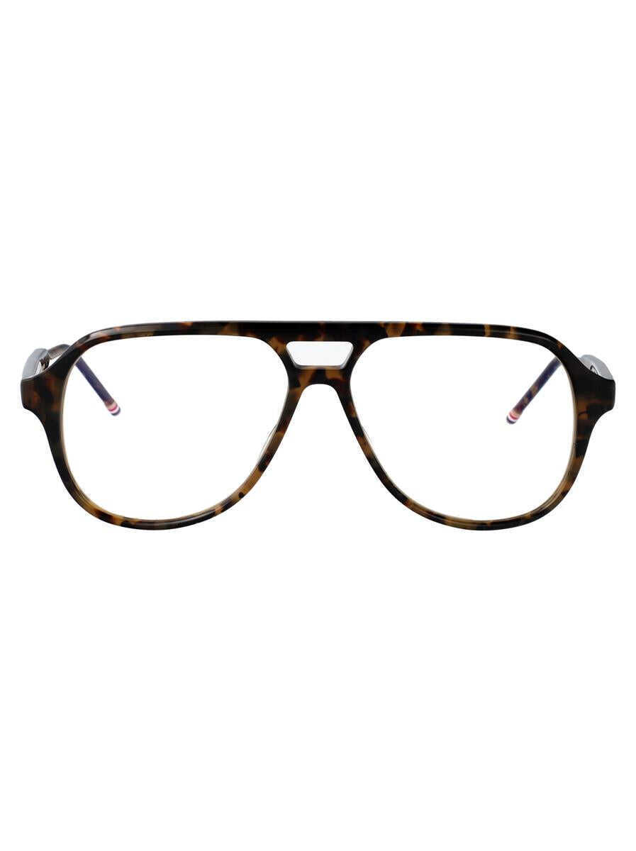 Ochelari de soare Thom Browne Thom Browne Optical BROWN TORTOISE Femei (BM 18693477) 1