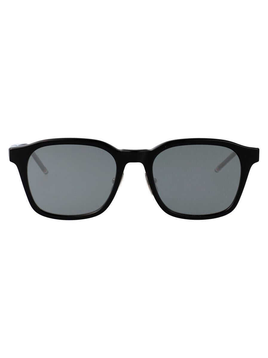 Ochelari de soare Thom Browne Thom Browne Sunglasses Black Femei (BM 18693489) 1