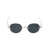 Thom Browne Thom Browne Sunglasses SILVER PLATE TITANIUM