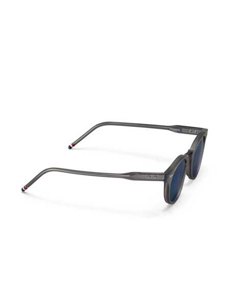 Ochelari de soare Thom Browne Thom Browne Sunglasses 060 LIGHT GREY Femei (BM 18693534) 2