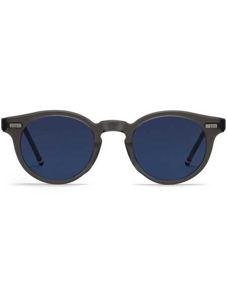 Ochelari de soare Thom Browne Thom Browne Sunglasses 060 LIGHT GREY Femei (BM 18693534) 1