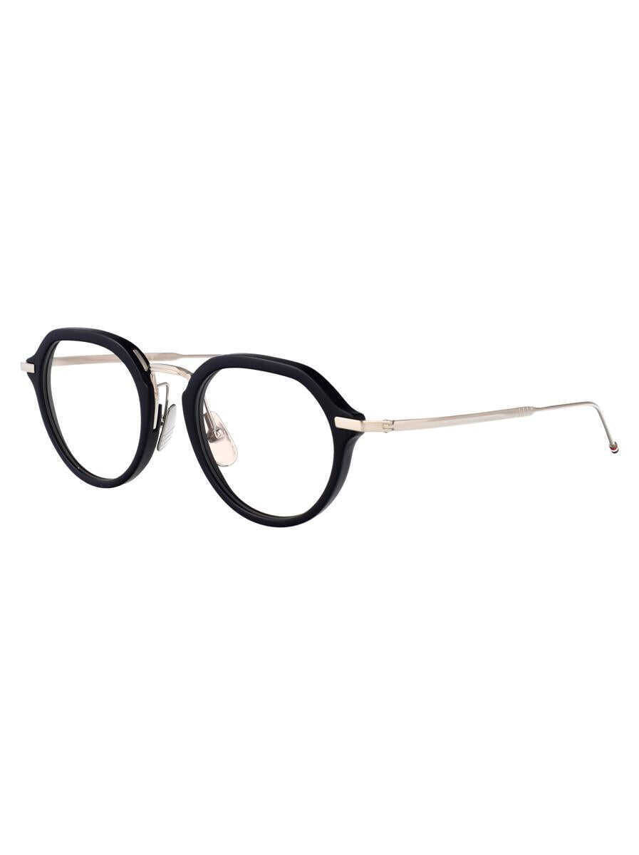 Ochelari de soare Thom Browne Thom Browne Optical 415 NAVY Femei (BM 18693558) 2