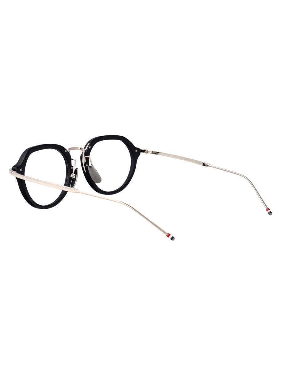 Ochelari de soare Thom Browne Thom Browne Optical 415 NAVY Femei (BM 18693558) 4