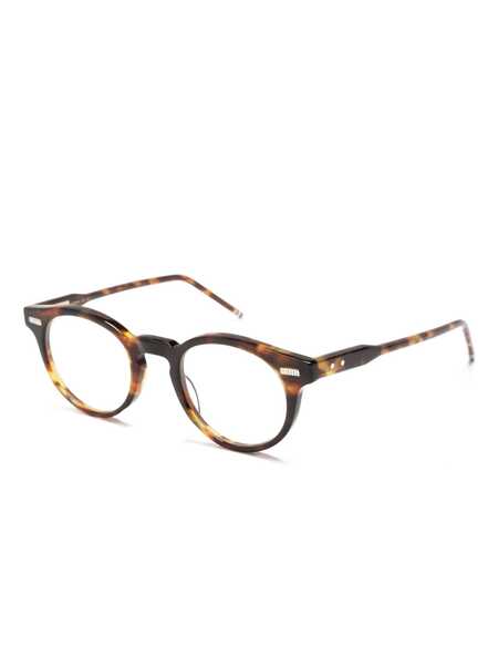 Ochelari de soare Thom Browne Thom Browne Optical 215 MED Femei (BM 18693576) 2